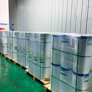 Aufrecht <span class=keywords><strong>China</strong></span> stellt orange farbene Farb rollen vakuum für starre PVC-Folien in Lebensmittel qualität her - Product Image 5