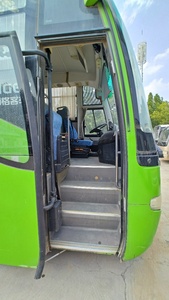 Autobús Eléctrico Usado HIGER <span class=keywords><strong>de</strong></span> 47 Asientos, Euro 5, Volante a la Izquierda, con Aire Acondicionado y Transmisión Automática en Venta - Product Image 4