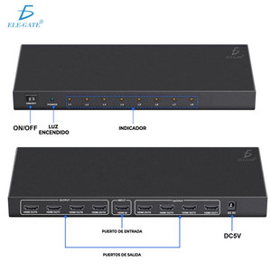 ELE-GATE ตัวแยกสัญญาณ HDMI 4K 30Hz สำหรับจอทีวี - Product Image 3