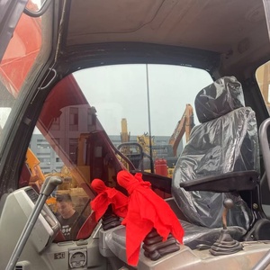<b>Small</b> Second Hand Doosan DX80 Crawler Excavator Cheapest Machinery Used Doosan DX60 80 140 150 225 300 340 350 55 - Product Image 6