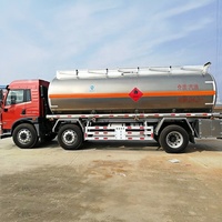 Camion de transport diesel FAW neuf, poids lourd, 8x4, capacité 30 000 litres, état neuf, bon prix pour le stockage d'huile