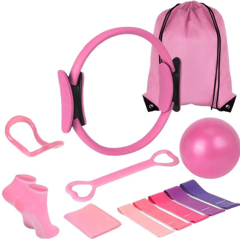 Better Yoga Pilates Kit Home Workouts