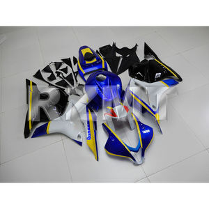 Pour HONDA CBR600RR 2009-2012 CBR 600RR 2010 2011 Kit de carénage de moto en ABS injecté, carénages personnalisés H0609-1006b - Product Image 4