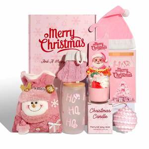Ensemble cadeau de Noël en céramique artisanale de luxe avec logo personnalisé - Mugs de Noël en gros pour femmes, cadeaux de la Saint-Valentin, cadeaux d'anniversaire - Product Image 3
