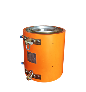 Cric hydraulique creux bibo pour le précontraint des ponts – Prix usine et performance d'étanchéité - Product Image 5