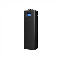 Diffuseur d'arômes pour hall d'hôtel en métal, grande surface, pulvérisateur de parfum automatique, machine d'aromathérapie intelligente, usage commercial, 1000 ml