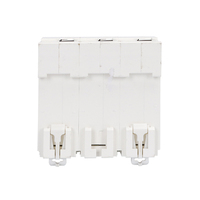 Mini disjoncteur d'air NC-125A 1P 1P + N 2P 3P 3P + N 4P 80A 100A 125A 230/400AC 6KA