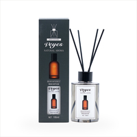 Diffuseur de parfum d'ambiance classique de qualité supérieure 195 ml, senteur Orange Zesty, pour une maison luxueuse – Offre Spéciale