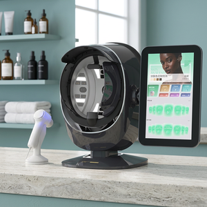 Analizador de Piel Facial Inteligente con WiFi, Cobertura Facial Completa de 270 Grados, Análisis Cuantitativo del Índice de Piel, Informe Comparativo - Product Image 1