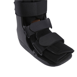 <b>Ankle</b> Fixation <b>Brace</b> Stabilizer 35-39 40-44 Plastic <b>Support</b> For Foot <b>Ankle</b> Fracture Sprain Protection - Product Image 5