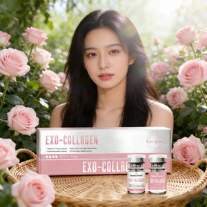 Sérum en poudre de cellules souches Exo OEM PDRN Anti-âge Réparation cutanée Éclat Hydratation Réparation profonde Raffermissement Rajeunissement Hydratant - Product Image 2