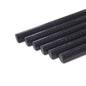 Tiges en carbone de 1 mm à 20 mm, tiges en composite de carbone, tiges CFRP - Product Image 5