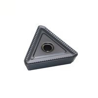 Plaquettes de fraisage TPKR1603PDTR en carbure indexables pour outils de tournage CNC, outils de tournage indexables PVD pour machine de fraisage et de tournage