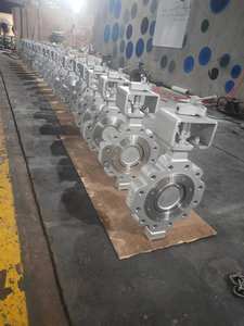 VANNE PAPILLON DE HAUTE QUALITÉ - Product Image 4