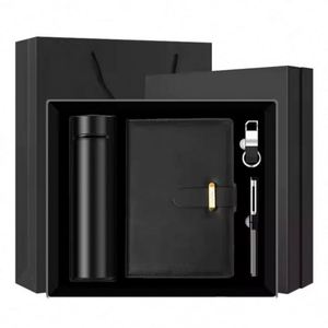 2025 Trending Women's Stainless Steel Silk Screen Printed Vacuum Cup Souvenir <b>Gift</b> <b>Set</b> Corporate Business Promotion Chinese New - Product Image 5