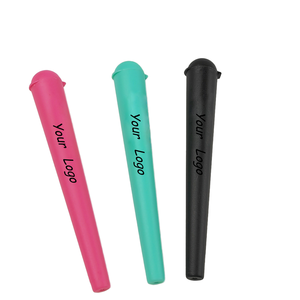 <span class=keywords><strong>Pop</strong></span> up cap hút thuốc cuộn giấy bao bì ống 19*118 mét ống nhựa hoa khô thuốc lá nón Ống - Product Image 1