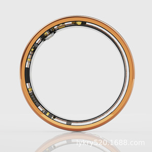Anillo Inteligente R18A (Smart Health) con Monitor de Frecuencia Cardíaca, Presión Arterial, Oxígeno en Sangre, Sueño y Contador de Pasos - Product Image 3