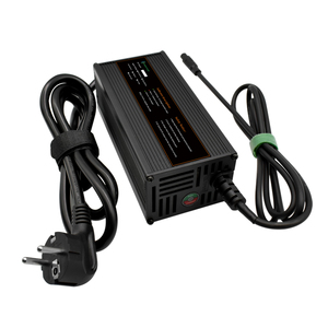 El más vendido 2023 de plomo ácido 12V 24V 10a 12amp batería de motocicleta cargador inteligente rápido 500 vatios Scooter Eléctrico e-bike para adultos - Product Image 1