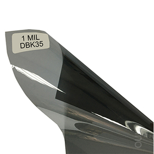 Car Wrapping Film for glasses 1 mil 1 layer film for glass window film sticker black sunroof in v - Product Image 2