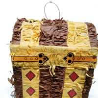 Meilleure Vente Piñata en Papier Légère à Suspendre, Accessoire Créatif pour Fêtes, Cérémonies de Remise des Diplômes, Réunions de Famille, Événements Scolaires et Communautaires