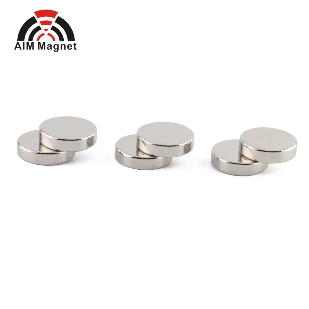 N52 runde hersteller runde magnete 20 kühlschrank magnet kinder heißer verkauf magnet für kleidung alarm zum verkauf