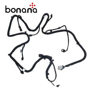 Pour Tesla Model S 2016 - 2019, faisceau de câblage du pare-chocs avant, OEM 1004420-04-T - Product Image 4