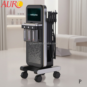 Appareil professionnel vertical Hydra Aqua Peel pour le visage, oxygénation, soin de la peau, élimination des points noirs, équipement de salon de beauté pour <span class=keywords><strong>utilisation</strong></span> en <span class=keywords><strong>SPA</strong></span> - Product Image 1