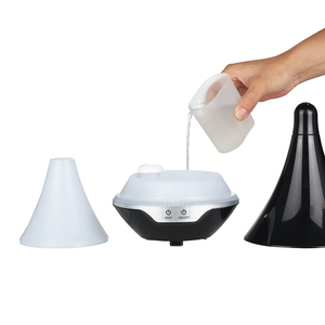 Casa de 2018 aparatos de aire acondicionado. aparatos portátil clásico <span class=keywords><strong>humidificador</strong></span> ultrasónico Aroma - Product Image 5