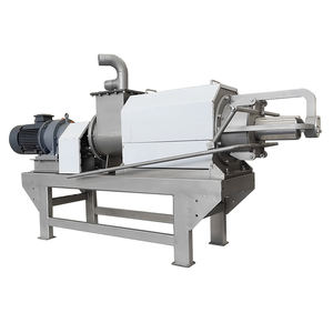 Deshidratador de Estiércol Profesional para Animales, Pollos, Vacas, Cerdos, Aves de Corral, Ganado, Prensa de Tornillo Extrusora, Separador de Estiércol, Motor de Alta Potencia - Product Image 2