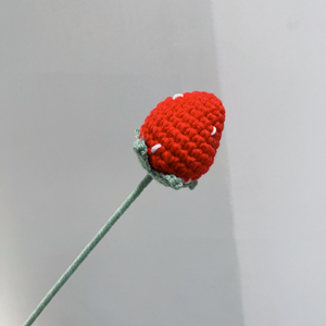Fleurs au crochet : Rose, Œillet, Tournesol, Lavande tricotée, Amigurumi, Kit de tricot, Bouquet de tulipes, Cadeaux faits main, Flor De Punto - Product Image 6