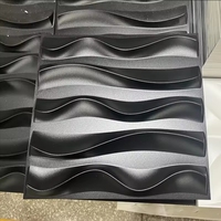 Papier peint en vinyle pvc pour mur extérieur d'intérieur de maison 3d pour brique blanche