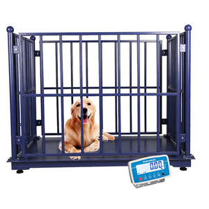 लोड सेल और सूचक के साथ उच्च गुणवत्ता वाले इलेक्ट्रॉनिक मवेशी पैमाने डिजिटल पशुधन स्केल - Product Image 2