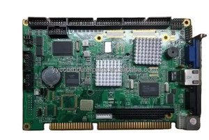 Placa Base Industrial FB2400 V1.2 100% Original, Tarjeta CPU de Tamaño Medio, Bus PICMG10 PC/104 ISA con CPU y RAM FB2400 - Product Image 3