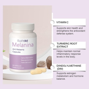 Capsule Nutrienti e Rinfrescanti all'Ingrosso con Vitamina C e Curcuma Anti-Melasma - Product Image 3