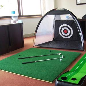 Interior de entrenamiento de <span class=keywords><strong>Golf</strong></span> golpeando la práctica conducción jaula de <span class=keywords><strong>red</strong></span> - Product Image 5