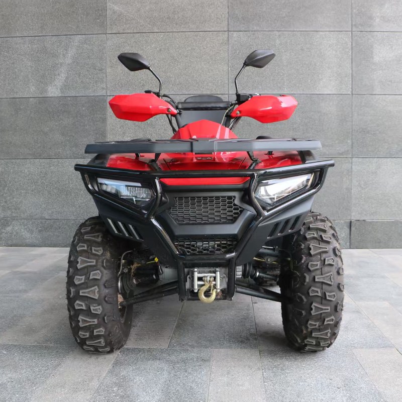 Heavy Duty 600CC 4x4 ATV Quad