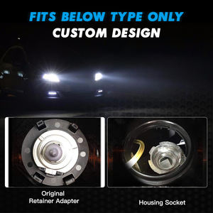 Bombilla LED H7 para <span class=keywords><strong>Hyundai</strong></span> <span class=keywords><strong>Tucson</strong></span> - Product Image 5