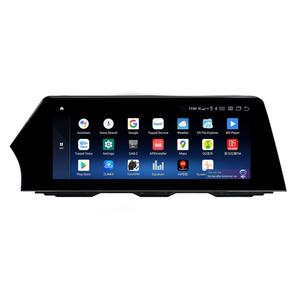 Autoradio 12,3 pouces pour BMW Série 5 F10 F11 2011-2016 CIC NBT Android 13 Écran tactile GPS Navigation Stéréo Lecteur multimédia - Product Image 1