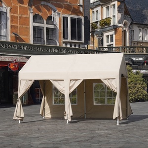 Ngoài trời tổ Dạ tiệc triển lãm không thấm nước và chống cháy đám cưới hiện đại bên Lều thiết kế - Product Image 1