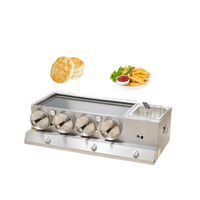 Vente en gros équipement de cuisine professionnelle machines, fours avec machines à frire