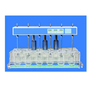 <span class=keywords><strong>Testeur</strong></span> <span class=keywords><strong>de</strong></span> limite <span class=keywords><strong>de</strong></span> temps <span class=keywords><strong>de</strong></span> désintégration d'instrument d'essai <span class=keywords><strong>de</strong></span> médicaments BJ-2 BIOSTELLAR - Product Image 4