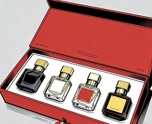 Parfum de Marque Tendance 2025 – Vente en Gros – Eau de Parfum Naturelle Longue Durée 100ml pour Femme - Product Image 1