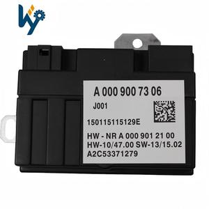 Module de commande de pompe à carburant A0009007306 pour Mercedes-Benz W212 W166 W204 Classe C/E/GLK - Product Image 1