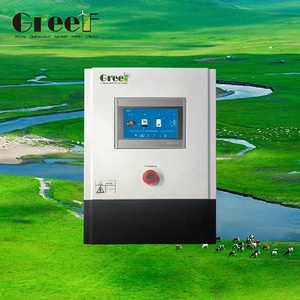 10KW nhỏ gọn Hydro tuabin điều khiển với PWM quy định, <span class=keywords><strong>Dump</strong></span> tải bảo vệ & năng lượng mặt trời lai khả năng tương thích - Product Image 4