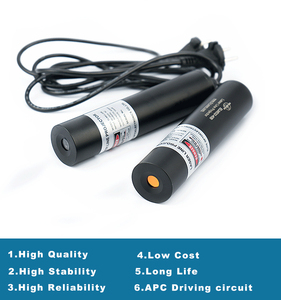 Công suất đầu ra 30mW đến 500mw bước sóng 520 635 650 660nm Cross Line <span class=keywords><strong>Laser</strong></span> may mặc <span class=keywords><strong>Diode</strong></span> - Product Image 6