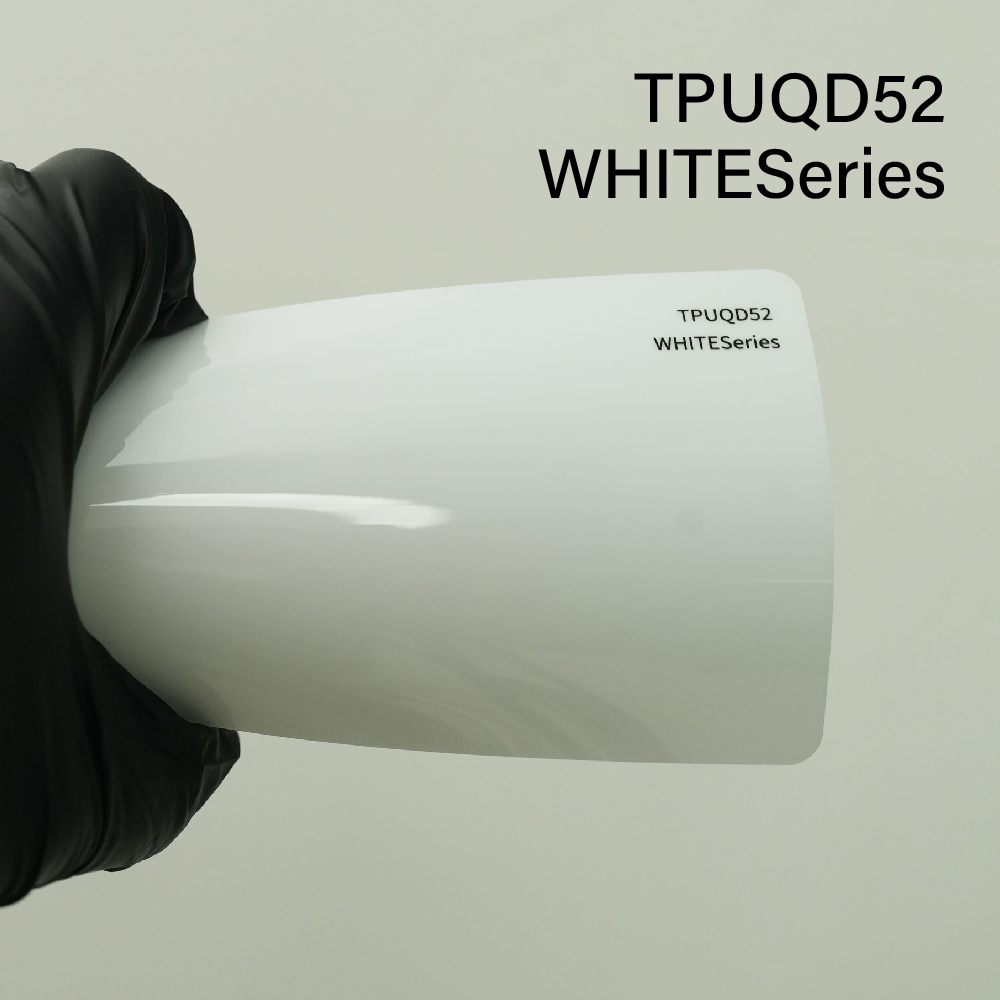 TPUQD52 WHITE series