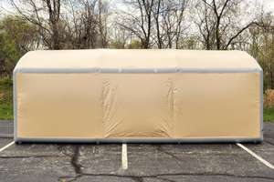 Couverture protectrice gonflable de véhicule de tente de voiture pour la <span class=keywords><strong>tempête</strong></span> de grêle extérieure pour <span class=keywords><strong>l</strong></span>'exposition annonçant des gonflables - Product Image 3