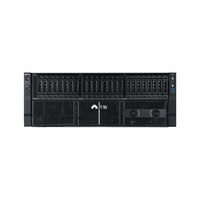 Serveur de stockage Inspur NF5468M7 4U Rack Dual Xeon 6TB DDR5 8 GPU PCIe 5.0 pour l'informatique de pointe (IA) en stock