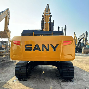 Excavatrice d'occasion Sany Sy365h, Sany95, Sany215, Sany335, Sany365, Sany485, Sany550, excavatrice à chenilles lourde de 36 tonnes, moyenne et grande, à vendre - Product Image 4