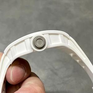 Montre mécanique automatique de luxe tendance pour homme, étanche, mouvement à quartz, design creux, qualité supérieure, livraison directe - Product Image 4